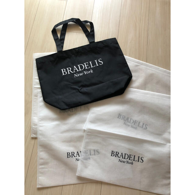 BRADELIS New York(ブラデリスニューヨーク)のブラデリスニューヨーク　ショップ袋 レディースのバッグ(ショップ袋)の商品写真