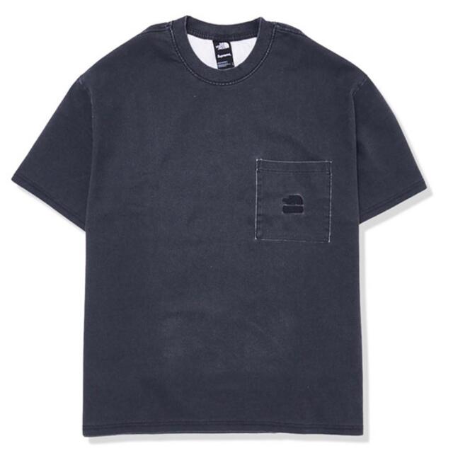 21SS The North Face Pigment tee black M | forext.org.br