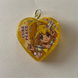 バンダイ(BANDAI)の新品 プリキュア チャーム(キーホルダー)