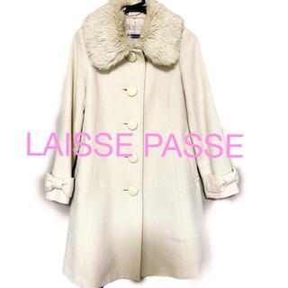 LAISSE PASSE - 最終！レッセパッセ コートの通販 by MELO's shop 
