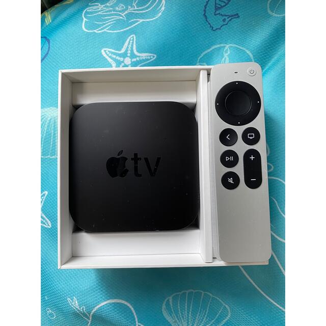 APPLE Apple TV 4K MXH02J/A 64GB 中古 【激安】 iesdalias.es