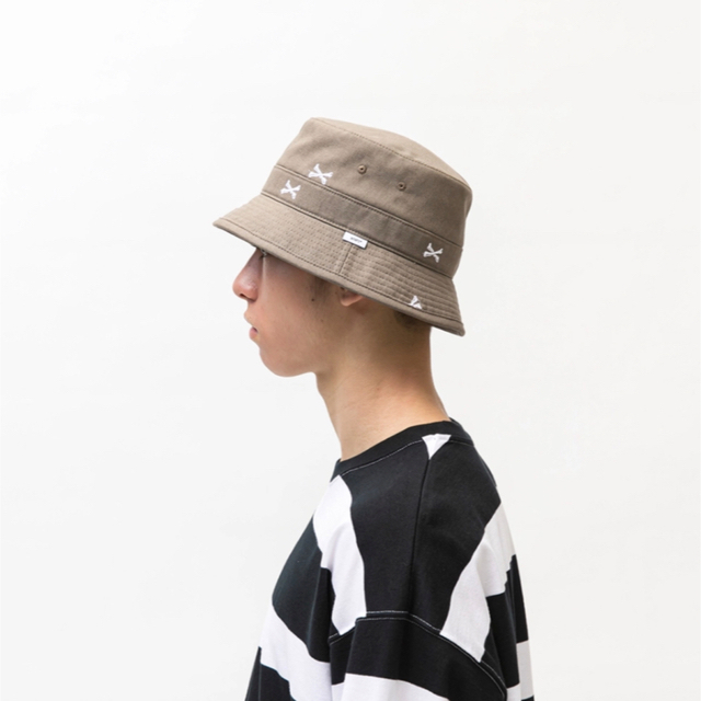 【本日限定値下】WTAPS BUCKET 02 HAT TEXTILE