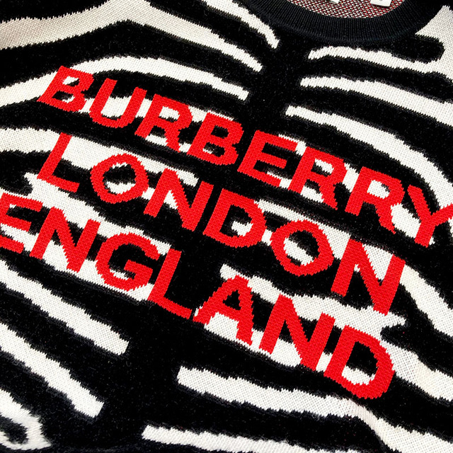 買い最安 BURBERRY London England セーター ニット 薄手 メンズ