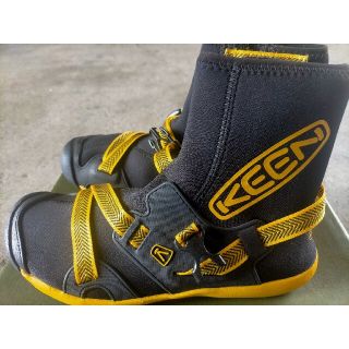 キーン(KEEN)のＫＥＥＮキーンウォーターブーツ　２７cm(その他)