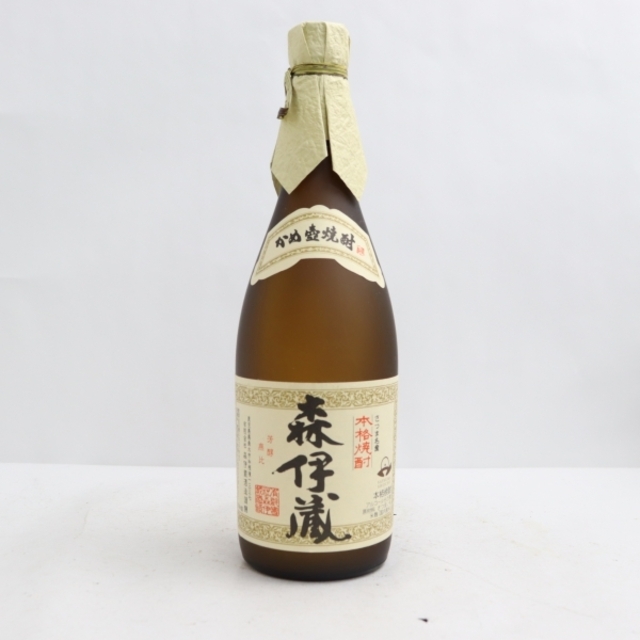 森伊蔵 720ml 食品/飲料/酒の酒(焼酎)の商品写真