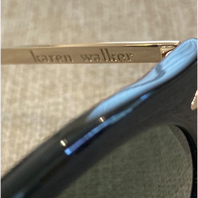 KAREN WALKER(カレンウォーカー)のカレンウォーカー☆サングラス レディースのファッション小物(サングラス/メガネ)の商品写真