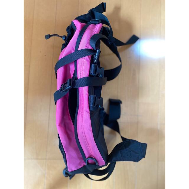 【美品】THE NORTH FACE ボディバッグ 6