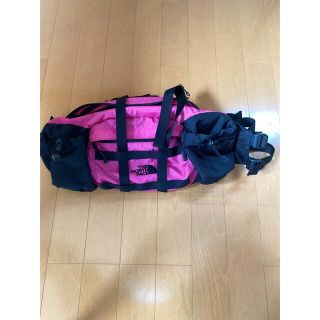 ザノースフェイス(THE NORTH FACE)の【美品】THE NORTH FACE ボディバッグ(ボディーバッグ)