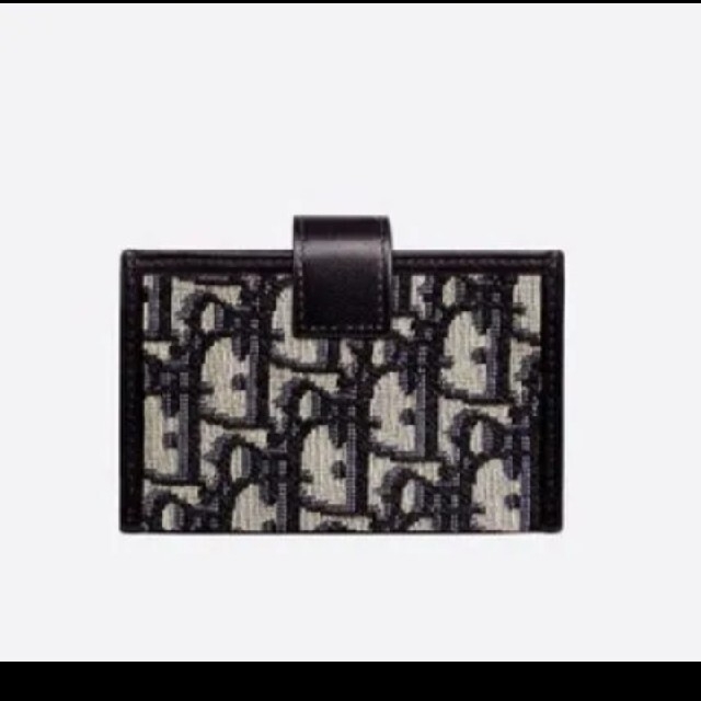 Dior(ディオール)のDIOR カードケース 30 MONTAIGNE SMALL CANVAS レディースのファッション小物(名刺入れ/定期入れ)の商品写真