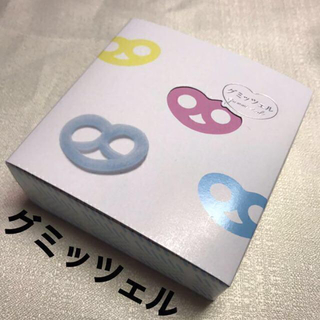 グミッツェル 6個セット BOX カンロ ぐみキャンディー(菓子/デザート)
