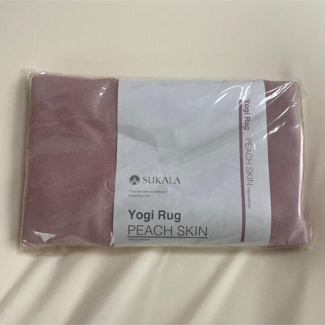 新品未開封 LAVA スカーラ yogi rag