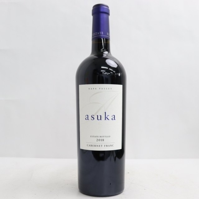 ケンゾーエステート 明日香 アスカ asuka 2018 750ml食品/飲料/酒