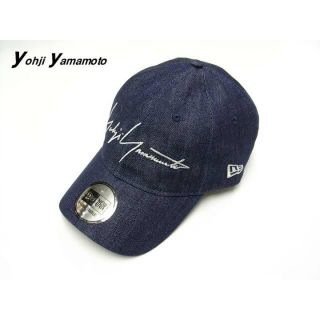 ヨウジヤマモト(Yohji Yamamoto)のyohji yamamoto ×NEW era(キャップ)