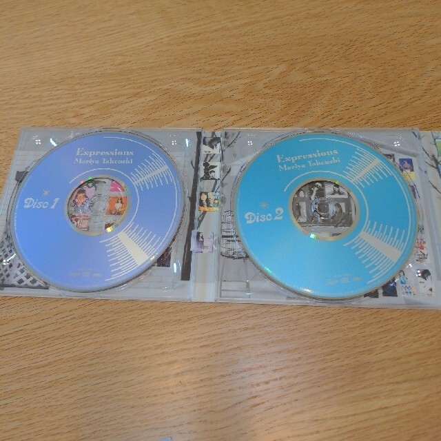 初回限定盤4枚組　Expressions エンタメ/ホビーのCD(ポップス/ロック(邦楽))の商品写真