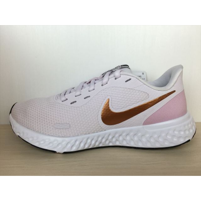 NIKE - ナイキ レボリューション5 スニーカー 靴 24,0cm 新品 (1185)