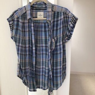 アメリカンイーグル(American Eagle)のAMERICAN EAGLE のシャツ(Tシャツ/カットソー(半袖/袖なし))