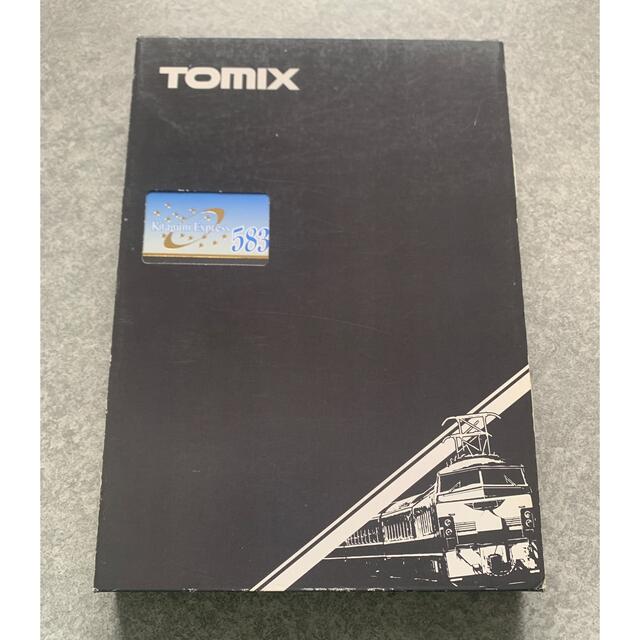 TOMIX 92746 583系 きたぐに 基本セット