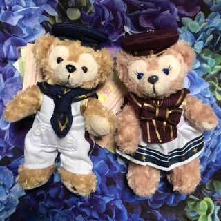 UNISEX S/M 2012年記念ダッフィー木箱入り - crumiller.com