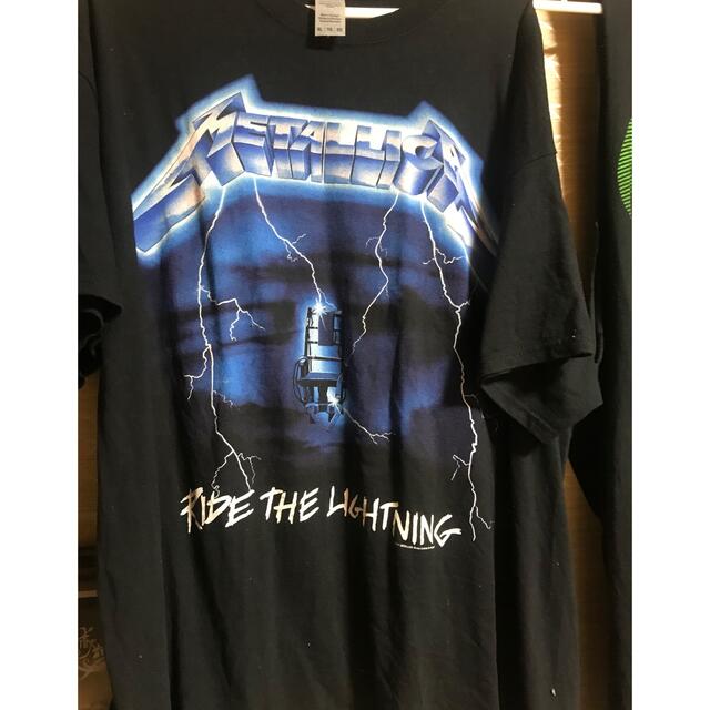 FEAR OF GOD - メタリカ　ロサンゼルス　海外限定　オフィシャルTシャツ！