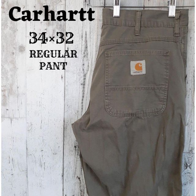 Carhartt/FLAME-RESISTANT カーゴパンツ/42×32/