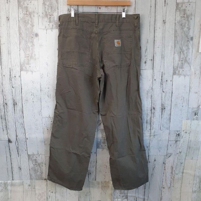 carhartt baggy denim pants 32×30