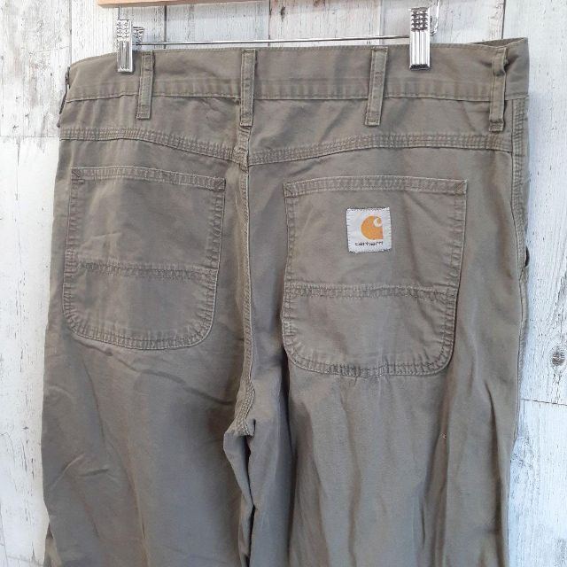 Carhartt/FLAME-RESISTANT カーゴパンツ/42×32/