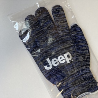 ジープ(Jeep)の新品・未開封 /jeep eco gloves(手袋)