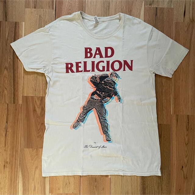 GILDAN(ギルタン)のBad Religion バンドTシャツ メンズのトップス(Tシャツ/カットソー(半袖/袖なし))の商品写真