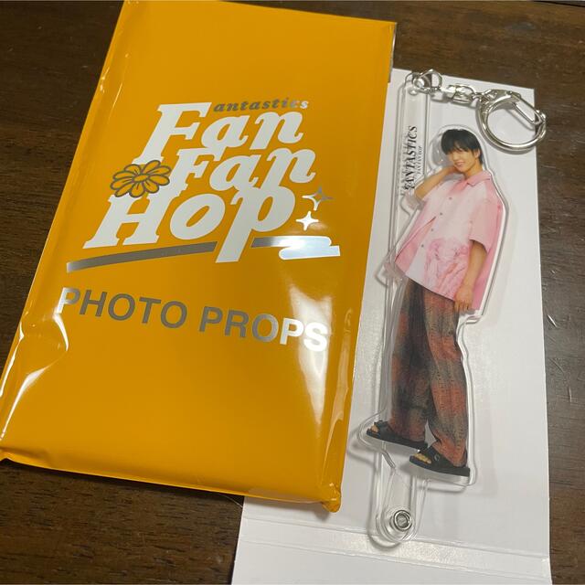 佐藤大樹　フォトプロップス エンタメ/ホビーのタレントグッズ(男性タレント)の商品写真