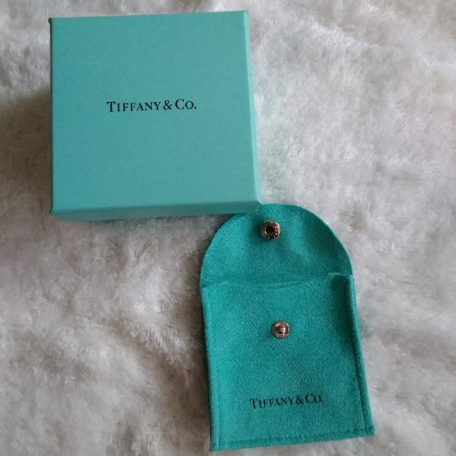 Tiffany & Co.(ティファニー)のティファニー 箱とアクセサリー袋のみ レディースのバッグ(ショップ袋)の商品写真