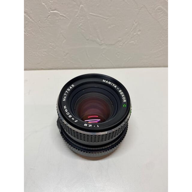Mamiya Sekor C 80mm F2.8 マミヤ | bombaytools.com
