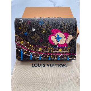 ルイヴィトン(LOUIS VUITTON)のルイヴィトン ヴィヴィエンヌ 美品(財布)