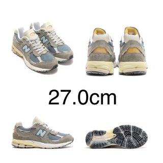 ニューバランス(New Balance)のNew Balance 2002R Protection Pack (スニーカー)