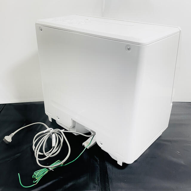 食器洗浄機 Panasonic NP-TCM4-W (値下げ) - 食器洗い機/乾燥機