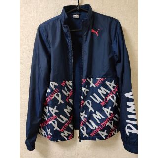 プーマ(PUMA)の★美品【PUMA】ウインドブレーカー160(ジャケット/上着)