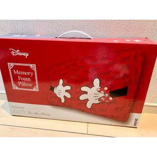 ディズニー(Disney)のディズニー　ミニー　低反発枕　memory foam pillow(枕)