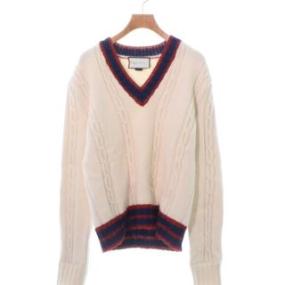 グッチ ニット/セーター(メンズ)(Vネック)の通販 47点 | Gucciの ...