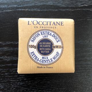 ロクシタン(L'OCCITANE)の【未使用】ロクシタン　石鹸　ソープ　石けん　化粧石けん(ボディソープ/石鹸)