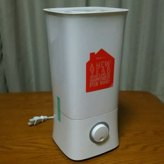 フランフラン(Francfranc)の♥coco*樣専用 Franc franc 超音波加湿器(加湿器/除湿機)