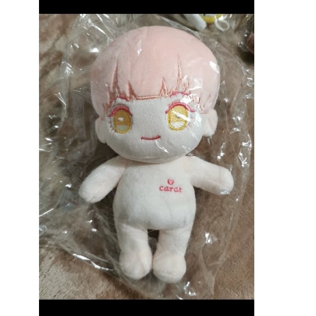 seventeen セブチ ジョンハン　ぬいぐるみ ドール 人形 20cm