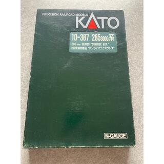 カトー(KATO`)のKATO 10-387 285系3000番台 サンライズエクスプレス ジャンク(鉄道模型)