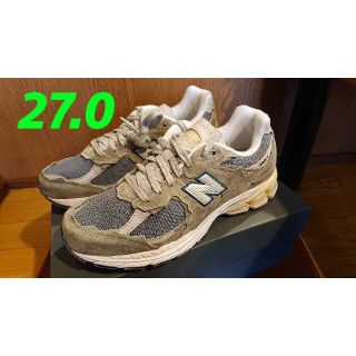 ニューバランス(New Balance)の新品未使用 NEW BALANCE M2002 RDD 27.0(スニーカー)