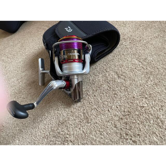 ビーコン180 大王飛魚 ディークロウ D-CLAW カーペンター γ BF ビーコン180 大王飛魚 ディークロウ D-CLAW カーペンター γ BF
