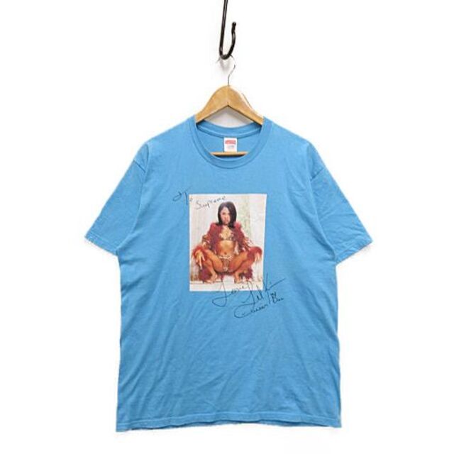 B2185/SUPREME シュプリーム  22SS Lil Kim Tシャツ