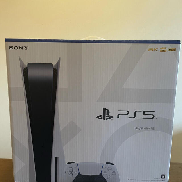 PlayStation - PlayStation5 CFI-1100A01 ディスクドライブ搭載モデル