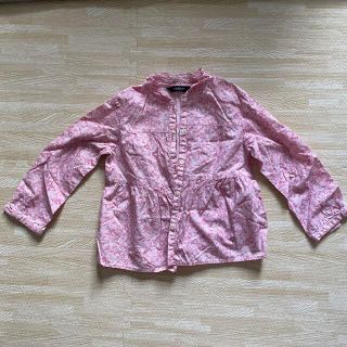 バーバリー(BURBERRY)のBurberry 子供服　110(ブラウス)