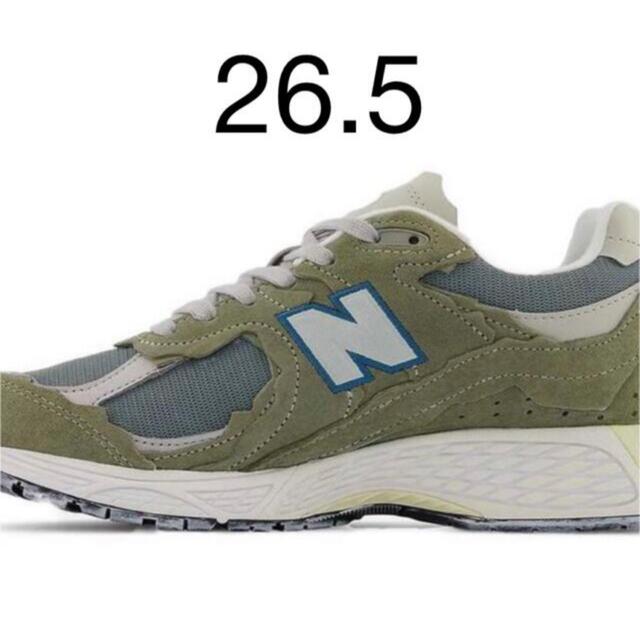 New Balance(ニューバランス)のNew Balance 2002R Protection Pack  メンズの靴/シューズ(スニーカー)の商品写真