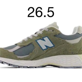 ニューバランス(New Balance)のNew Balance 2002R Protection Pack (スニーカー)