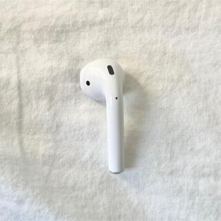 アップル(Apple)の【右耳のみ】AirPods 第一世代(ヘッドフォン/イヤフォン)