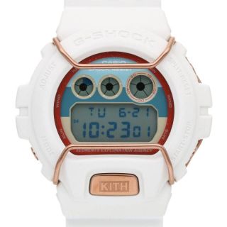 カシオ(CASIO)のカシオ ×キス/KITH デジタル腕時計(その他)